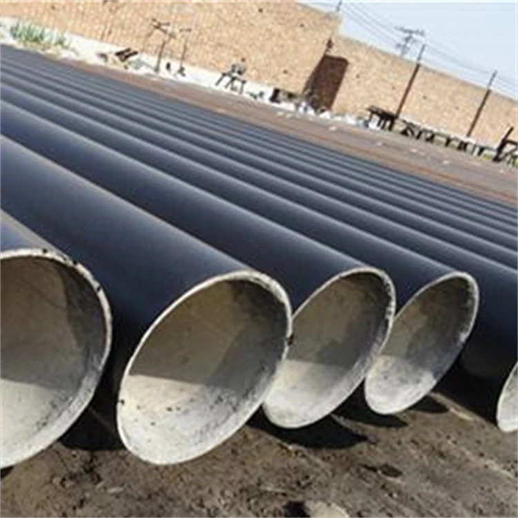 Cement mortar anti-corrosion steel pipe 9 Cement mortar anti-corrosion steel pipe 9